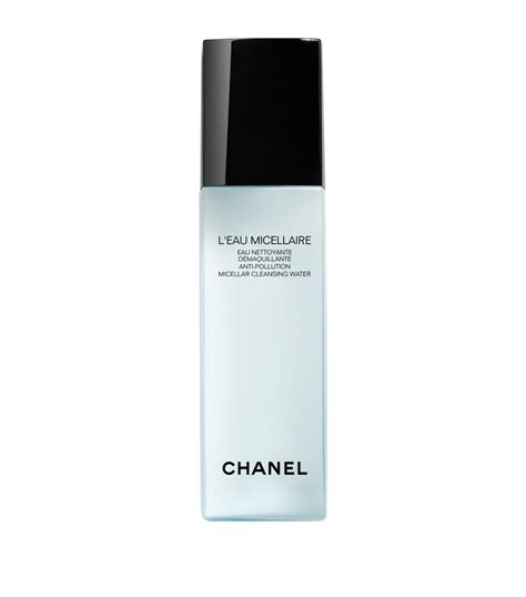 chanel micellar water|l'eau micellar cleansing.